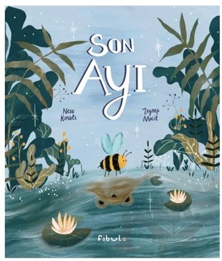 Son Ayı – Neşe Kınalı – Fibula Yayıncılık kitap kapağı