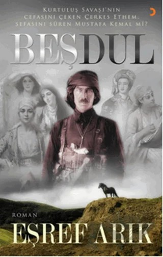 Beşdul – Eşref Arık – Cinius Yayınları kitap kapağı