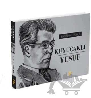 Kuyucaklı Yusuf – Sabahattin Ali – Potink Kitap kitap kapağı