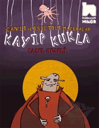 Kayıp Kukla – Raşel Meseri – Habitus Kitap kitap kapağı