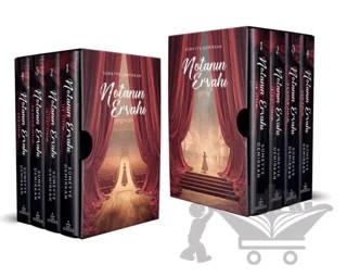 Notanın Ervahı Serisi – Sümeyye Demirkan – Ephesus Yayınları kitap kapağı