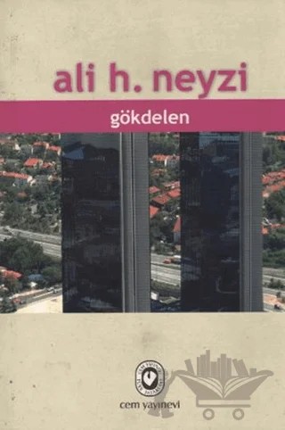 Gökdelen – Ali H. Neyzi – Cem Yayınevi kitap kapağı