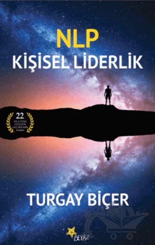 NLP Kişisel Liderlik – Turgay Biçer – Beyaz Yayınları kitap kapağı