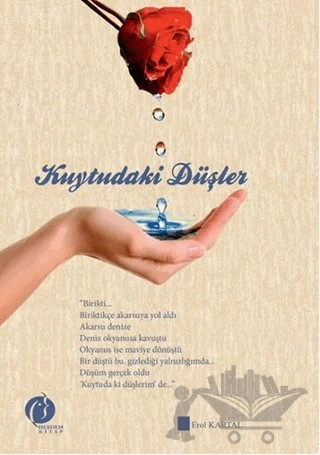 Kuytudaki Düşler – Erol Kartal – Herdem Kitap kitap kapağı