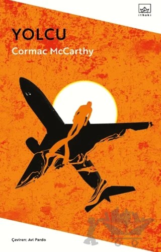 Yolcu – Cormac McCarthy – İthaki Yayınları kitap kapağı