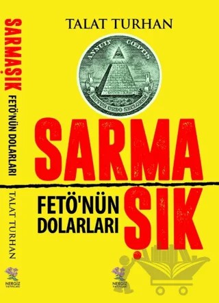 Sarmaşık – Talat Turhan – Nergiz Yayınları kitap kapağı