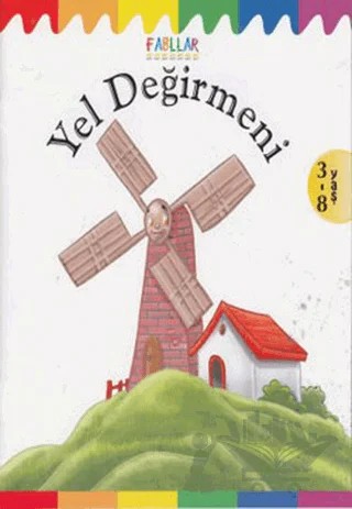 Yel Değirmeni – Kolektif – Final Kültür Sanat Yayınları kitap kapağı