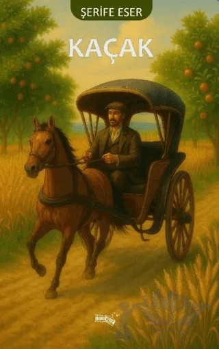Kaçak – Şerife Eser – Sınırsız Kitap kitap kapağı