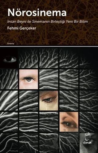 Nörosinema – Fehmi Gerçeker – Doruk Yayınları kitap kapağı