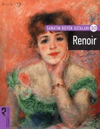 Renoir – Firdevs Candil Erdoğan – HayalPerest Kitap kitap kapağı
