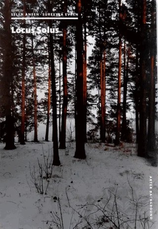 Locus Solus – Selen Ansen – ARTER kitap kapağı