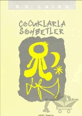 Çocuklarla Sohbetler – R. D. Laing – Vadi Yayınları kitap kapağı