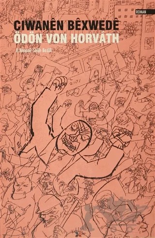 Ciwanen Bexwede – Ödön von Horvath – Lis Basın Yayın kitap kapağı