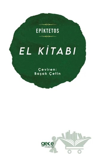 El Kitabı – Epiktetos – Gece Kitaplığı kitap kapağı