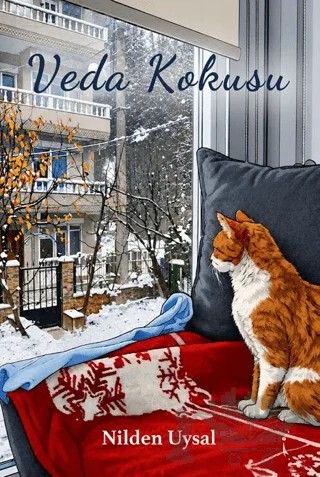 Veda Kokusu – Nilden Uysal – İkinci Adam Yayınları kitap kapağı