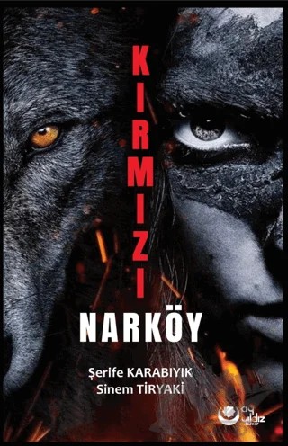 Kırmızı Narköy – Şerife Karabıyık, Sinem Tiryaki – Ayyıldız Kitap kitap kapağı