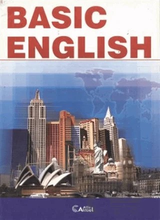 Basic English – Kolektif – Alfa Aktüel Yayınları kitap kapağı