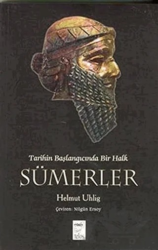 Tarihin Başlangıcında Bir Halk Sümerler – Helmut Uhlig – Telos Yayıncılık kitap kapağı