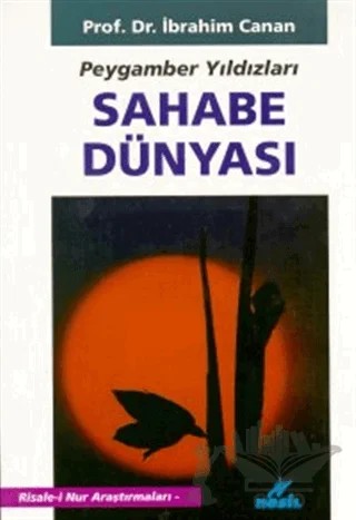 Peygamber Yıldızları Sahabe Dünyası – İbrahim Canan – Nesil Yayınları kitap kapağı