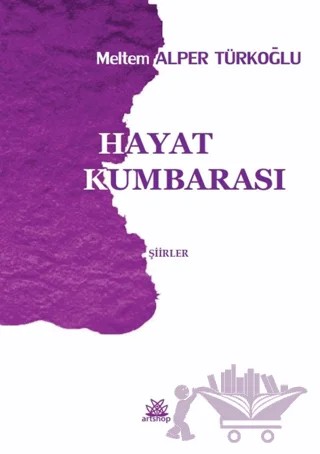 Hayat Kumbarası – Meltem Alper Türkoğlu – Artshop Yayıncılık kitap kapağı