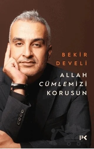 Allah Cümlemizi Korusun – Bekir Develi – Profil Kitap kitap kapağı