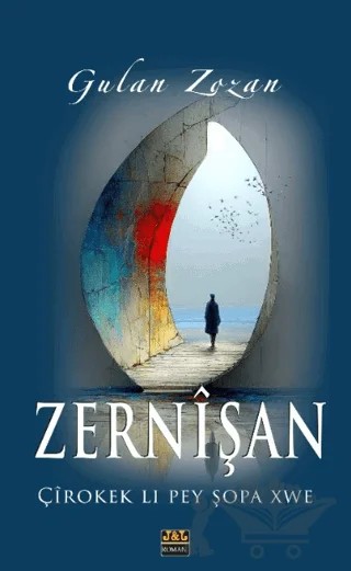 Zernîşan – Gulan Zozan – J&J Yayınları kitap kapağı