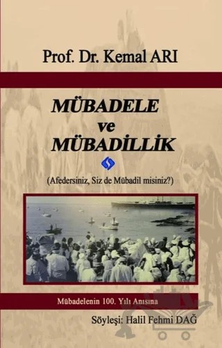 Mübadele ve Mübadillik – Kemal Arı – Sentez Yayınları kitap kapağı