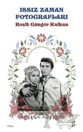 Issız Zaman Fotoğrafları – Reşit Güngör Kalkan – Okur Kitaplığı kitap kapağı