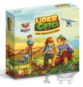 Lider Çiftçi – Kolektif – Usturlab Kitap kitap kapağı