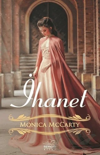 İhanet – Monica McCarty – Nemesis Kitap kitap kapağı
