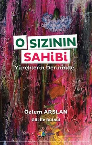 O Sızının Sahibi – Özlem Arslan – Karma Kitaplar kitap kapağı