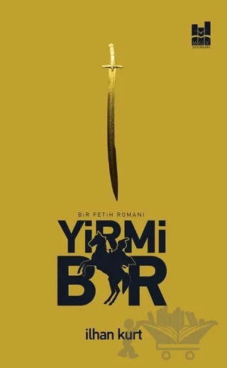 Yirmi Bir – İlhan Kurt – Mgv Yayınları kitap kapağı