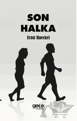 Son Halka – Ernst Haeckel – Gece Kitaplığı kitap kapağı