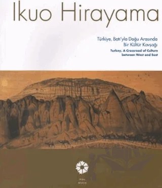 Ikuo Hirayama – Ikuo Hirayama – Pera Müzesi Yayınları kitap kapağı