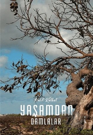 Yaşamdan Damlalar – Halit Katkat – İkinci Adam Yayınları kitap kapağı