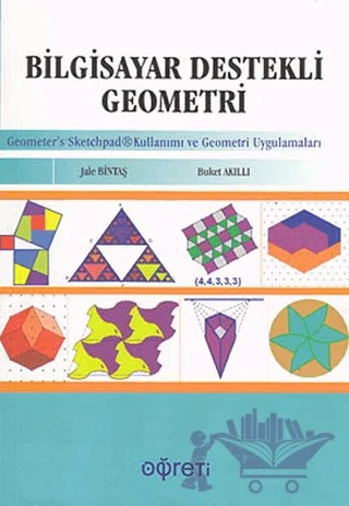 Bilgisayar Destekli Geometri – Jale Bintaş – Pegem Akademi Yayıncılık kitap kapağı