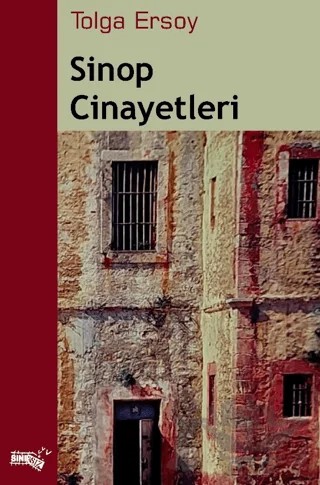 Sinop Cinayetleri – Cağaloğlu Yayınevi – Sınırsız Kitap kitap kapağı