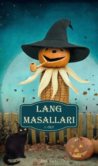 Lang Masalları 1. Cilt – Andrew Lang – Pinhan Yayıncılık kitap kapağı