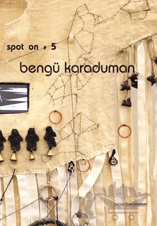 Spot on 5 – Bengü Karaduman – Homer Kitabevi kitap kapağı