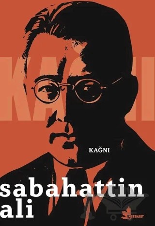 Kağnı – Sabahattin Ali – Çınar Yayınları kitap kapağı