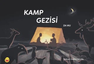 Kamp Gezisi – Da Wu – Kuraldışı Yayınevi kitap kapağı