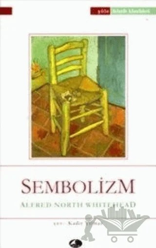 Sembolizm – Alfred North Whitehead – Şule Yayınları kitap kapağı