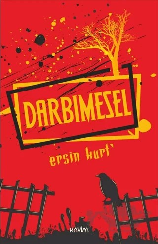 Darbimesel – Ersin Kurt – Kavim Yayıncılık kitap kapağı
