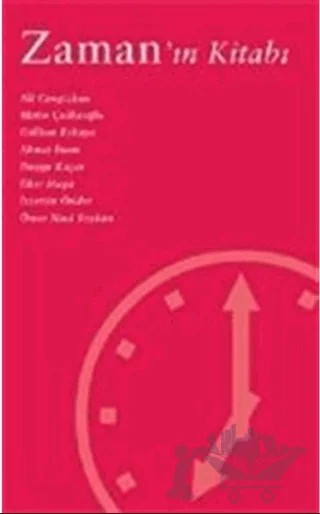 Zaman’ın Kitabı – Derleme – YGS Yayınları (Yazı-Görüntü-Ses) kitap kapağı