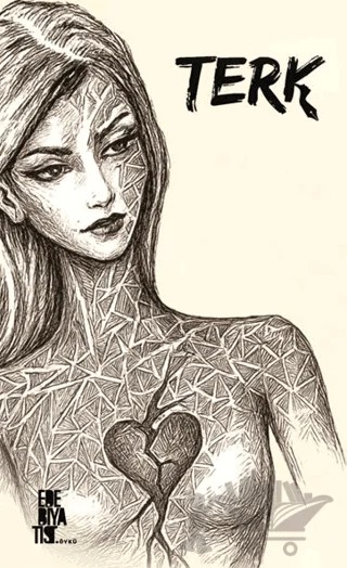 Terk – Kolektif – Edebiyatist kitap kapağı