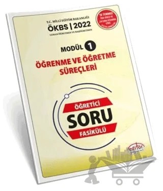Uzman ve Başöğretmen Modül 1 Öğrenme ve Öğretme Süreçleri Özet ve Öğretici Soru Fasikülü – Kolektif – Editör Yayınevi kitap kapağı