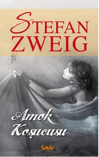 Amok Koşucusu – Stefan Zweıg – Sayfa6 Yayınları kitap kapağı
