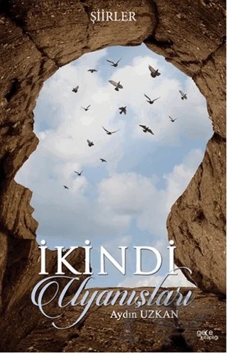 İkindi Uyanışları – Aydın Uzkan – Gece Kitaplığı kitap kapağı