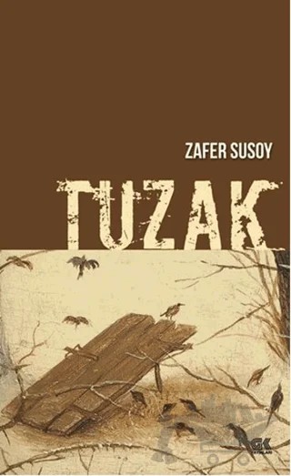 Tuzak – Zafer Susoy – Gençlik Kitabevi Yayınları kitap kapağı