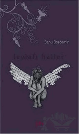 Leylalı Haller – Banu Bozdemir – Fam Yayınları kitap kapağı